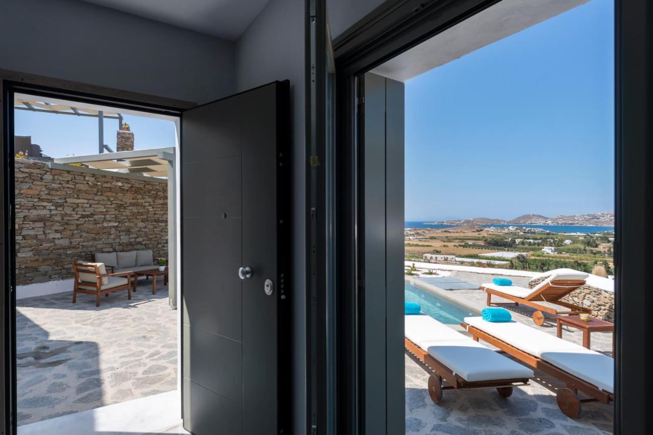 Peters Place - Paros Resort Parasporos Exterior foto