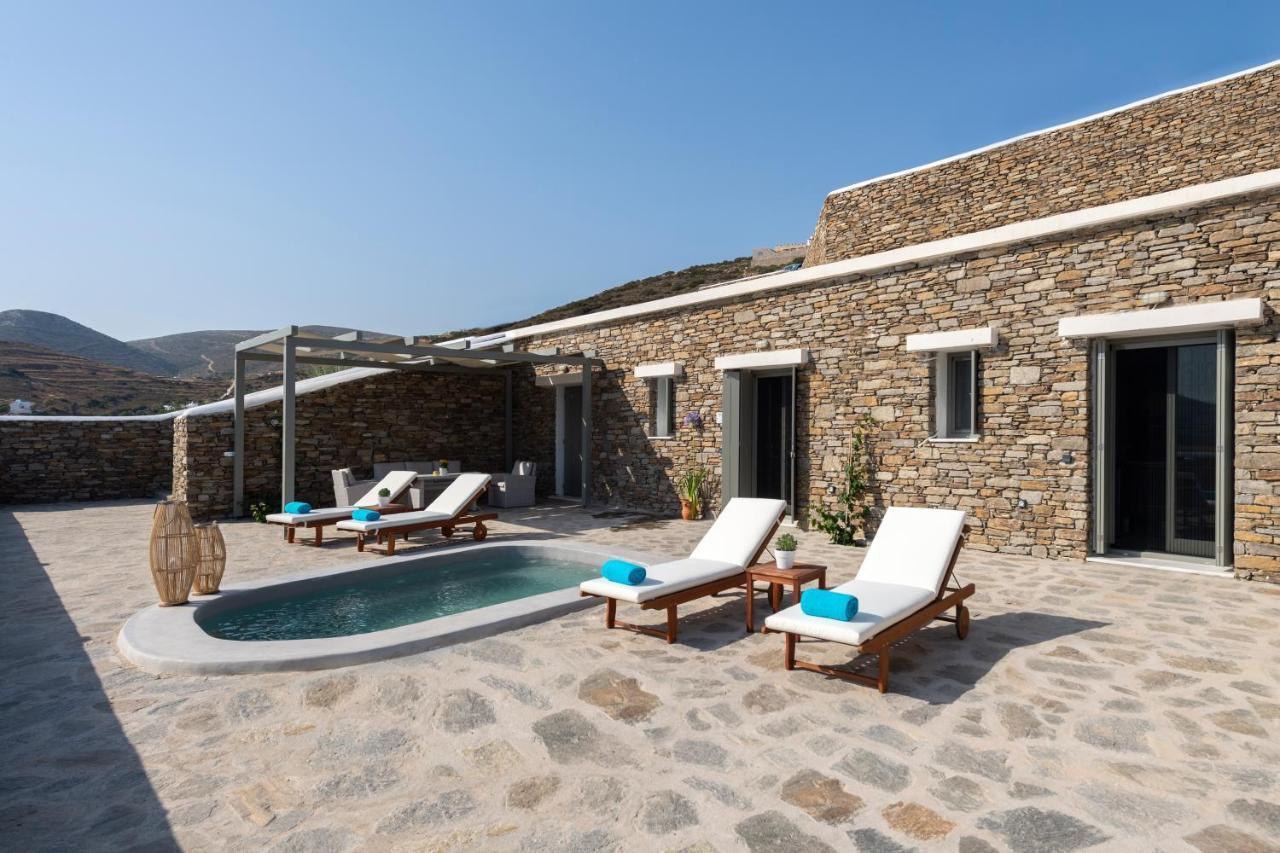 Peters Place - Paros Resort Parasporos Exterior foto
