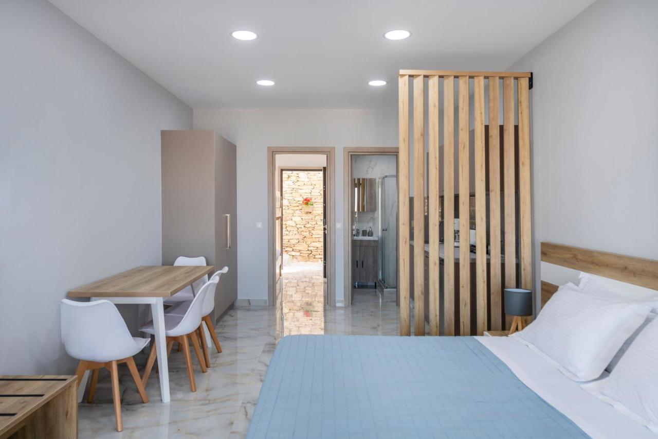 Peters Place - Paros Resort Parasporos Exterior foto