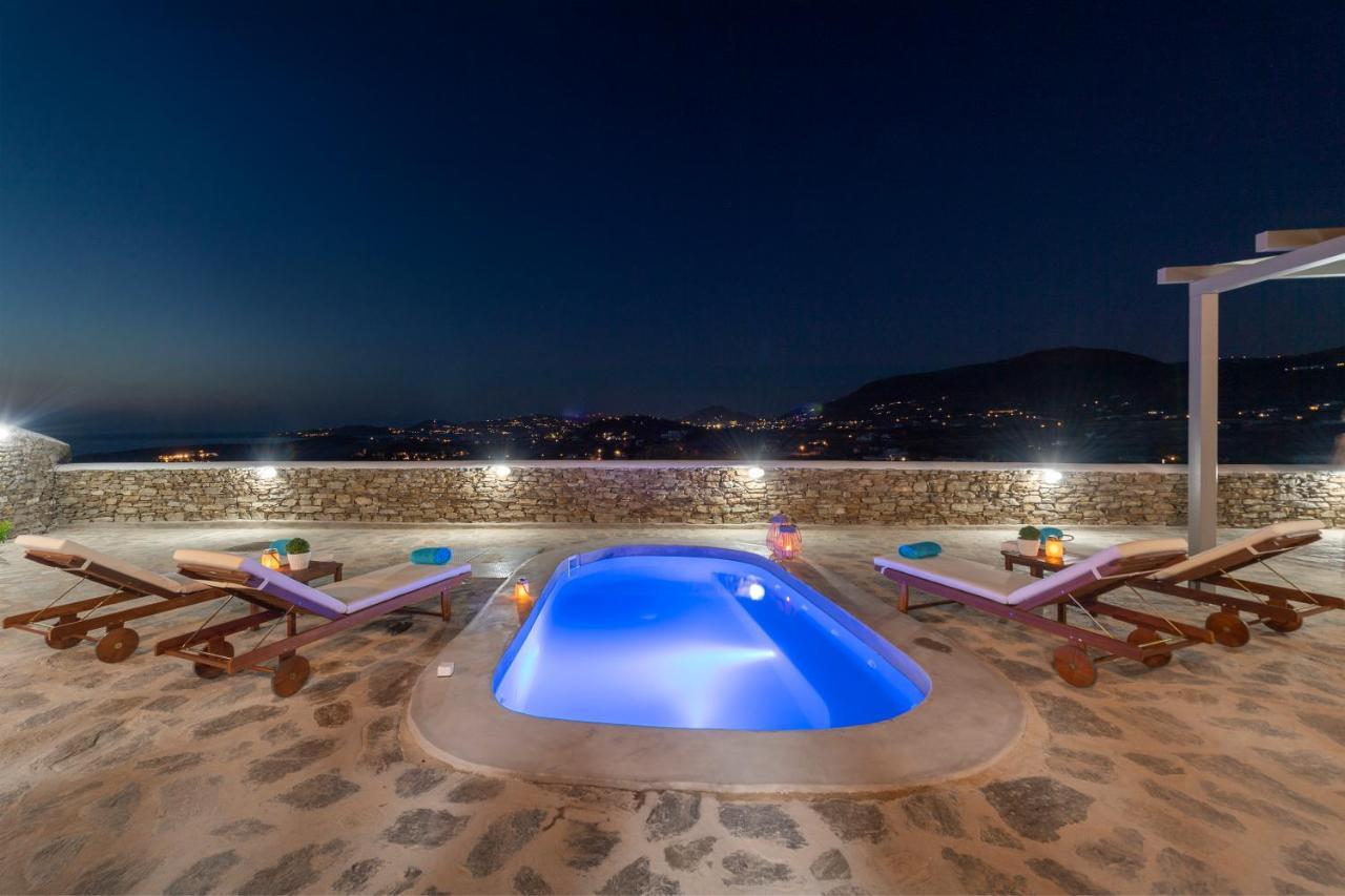 Peters Place - Paros Resort Parasporos Exterior foto