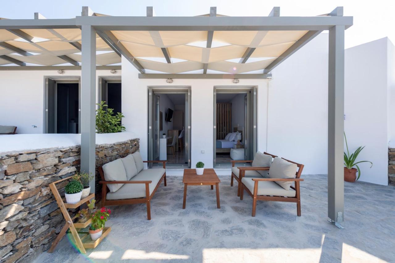 Peters Place - Paros Resort Parasporos Exterior foto