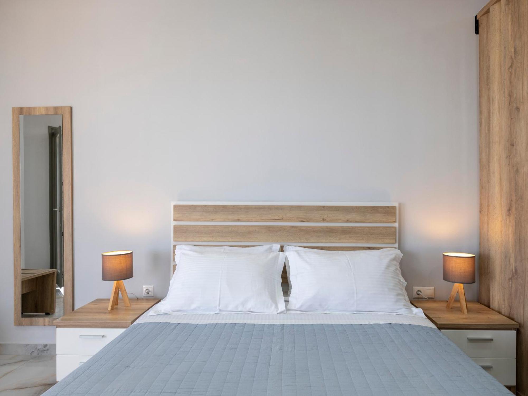 Peters Place - Paros Resort Parasporos Exterior foto