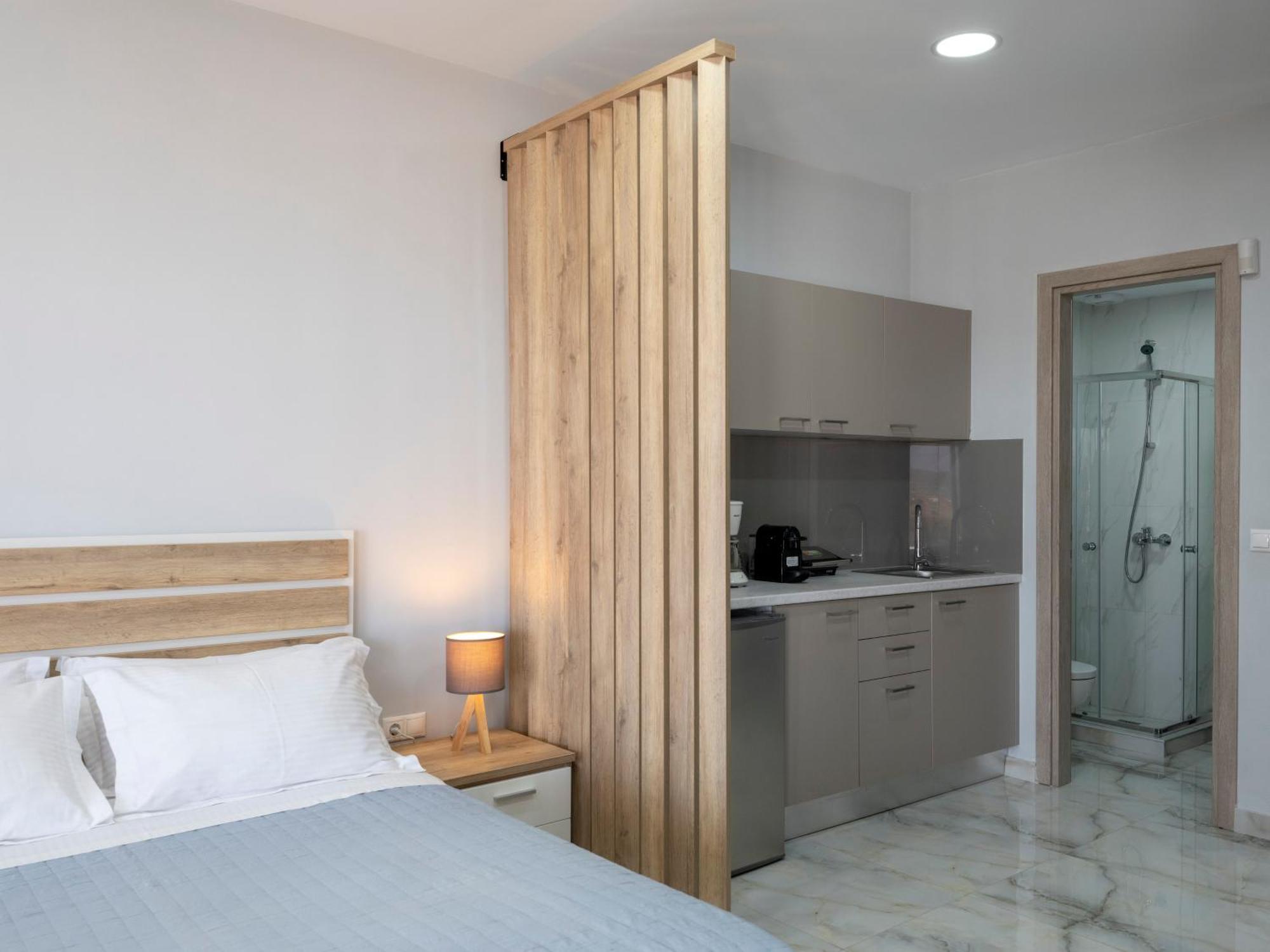Peters Place - Paros Resort Parasporos Exterior foto